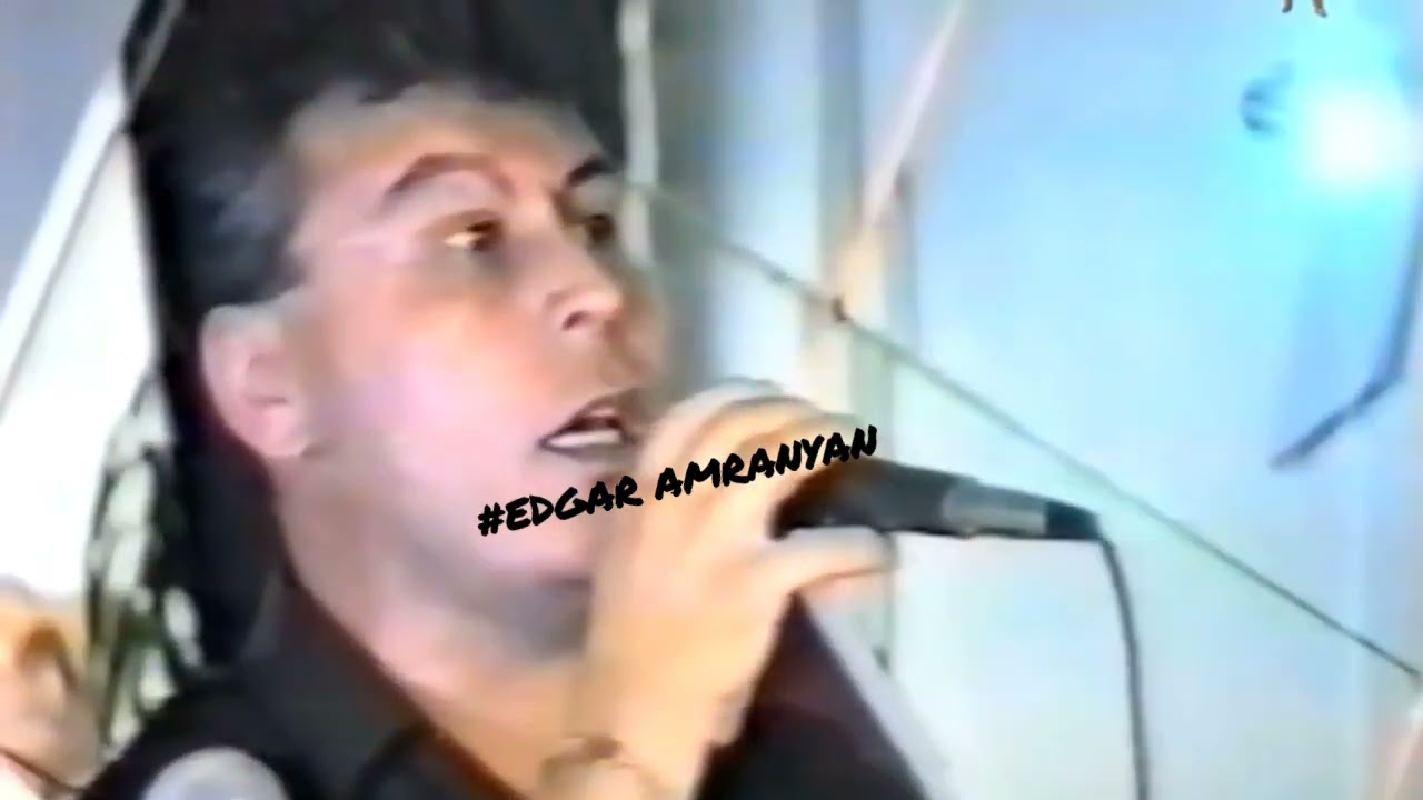 Tatul, Hovo,Shavo, Sos, Aida, Gago & Karen Gevorgyan - Oazis Havaquyt 1998 (video clip) *classic*