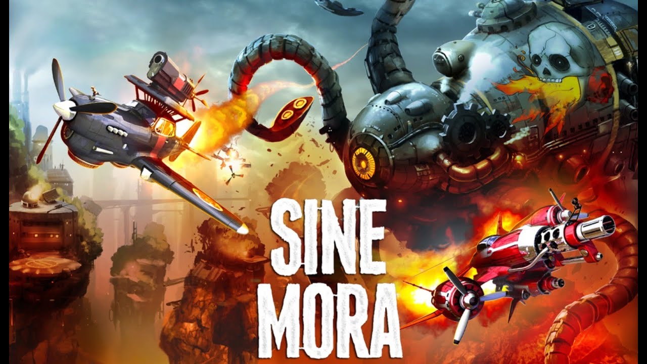 Sine Mora Full Game Walkthrough Live India