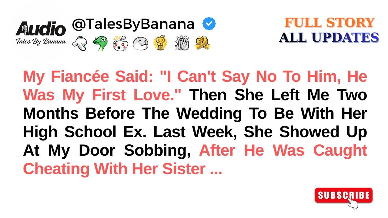 Fiancée CONFESSED She Still Loves Her Ex Weeks Before Wedding - Best Reddit