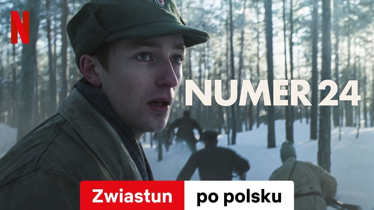 Numer 24 | Zwiastun po polsku | Netflix