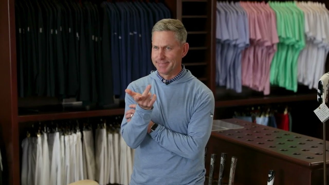 2024 Illinois PGA Professional of the Year -- John Varner, PGA