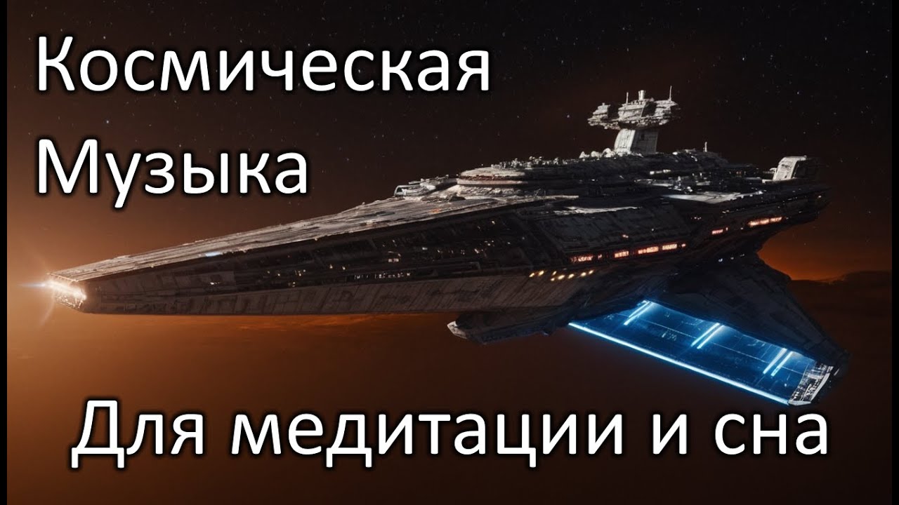 Космическая Музыка Без Слов, для Сна, и Медитации том 8