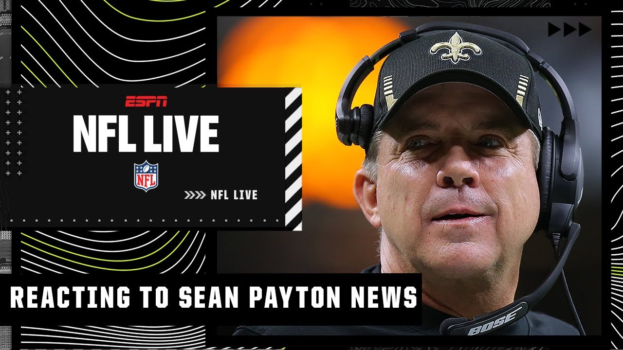 Sean Payton and Drew Brees represented New Orleans to the world - Marcus Spears | NFL Live