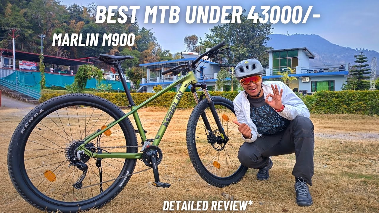 This Indian MTB is best under 43000/- 😍| Marlin M900 Detailed Review