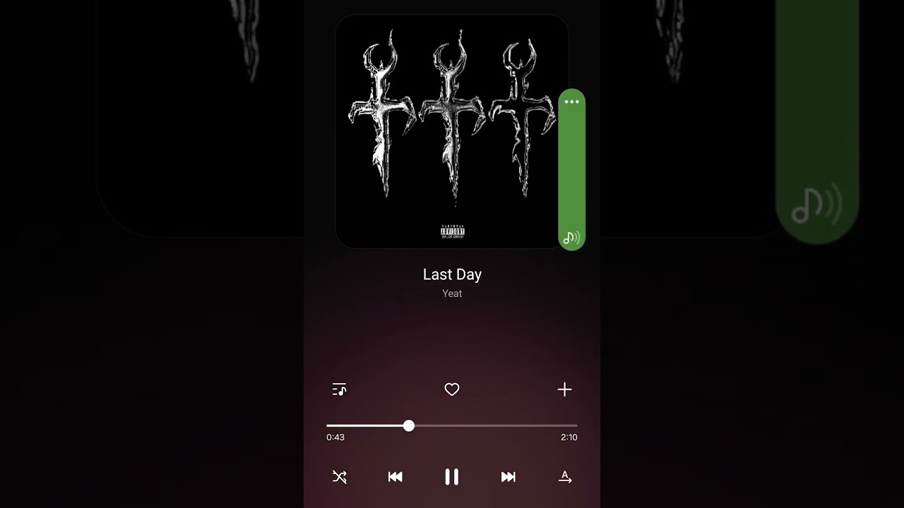 Lyfestyle V1- Yeat