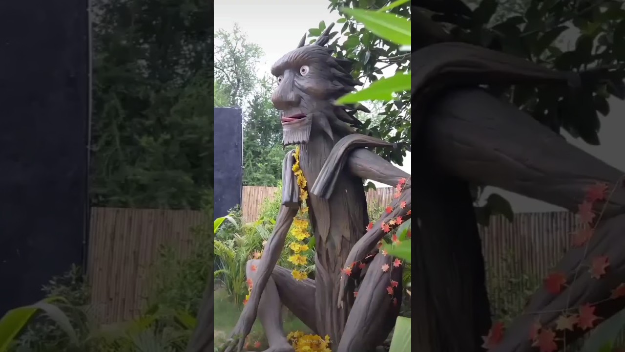 New Jurassic park Lucknow [dinosaur park 🏞️] Janeshwar Mishra park Lucknow #minivlog