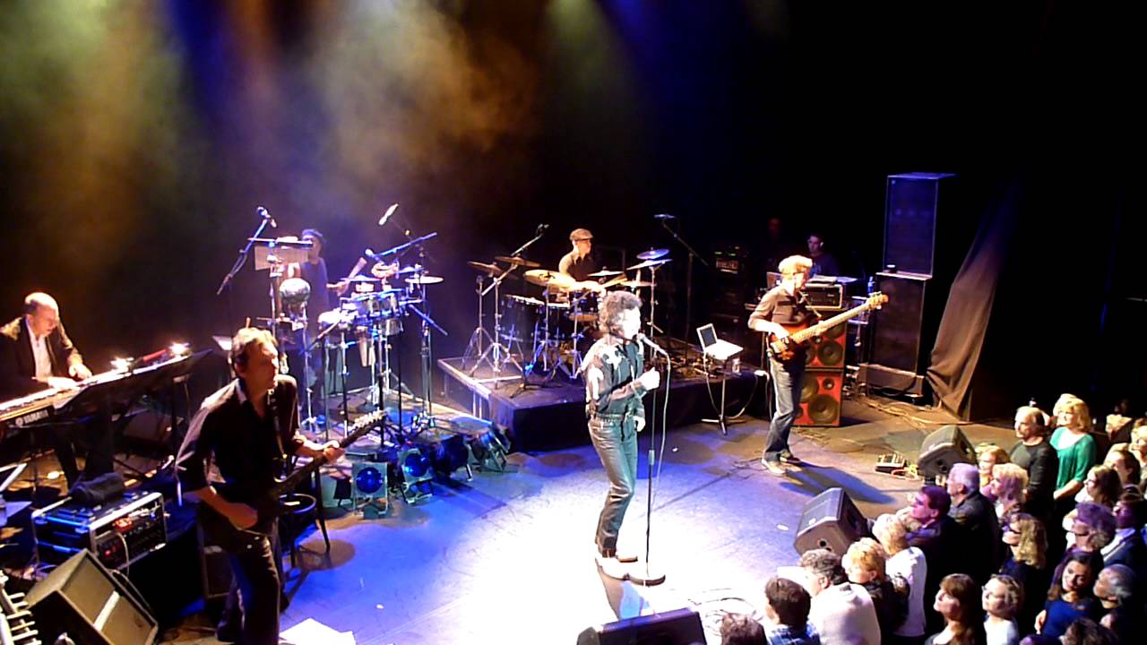 Gino Vannelli - Crazy Life & Stay With Me