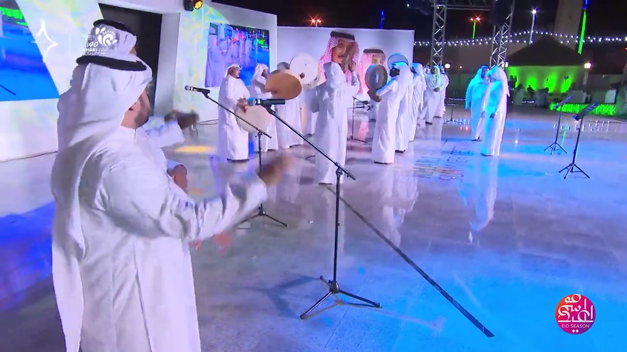 منصور الدخيل - صيف الخرج ٤٠