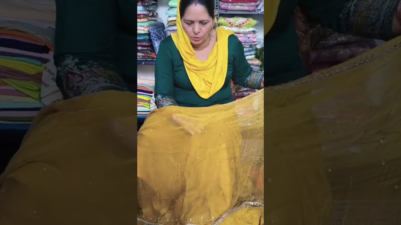 Ek no ke partywear suits jaldi se order kre 9999767175