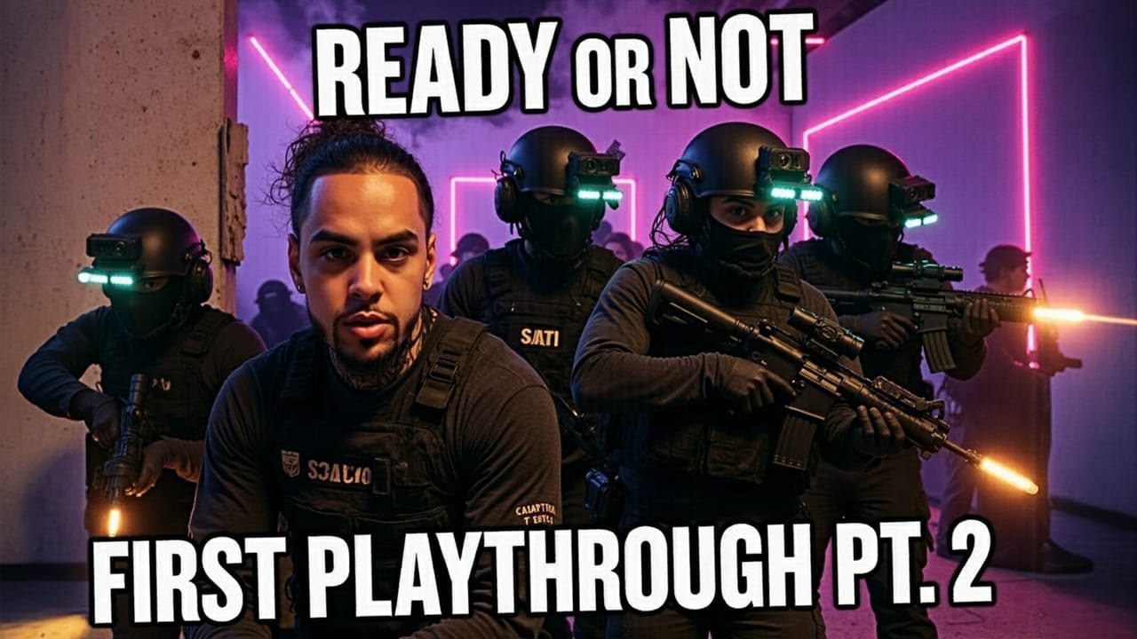 The DARKEST Moments in Ready or Not Gameplay REVEALED