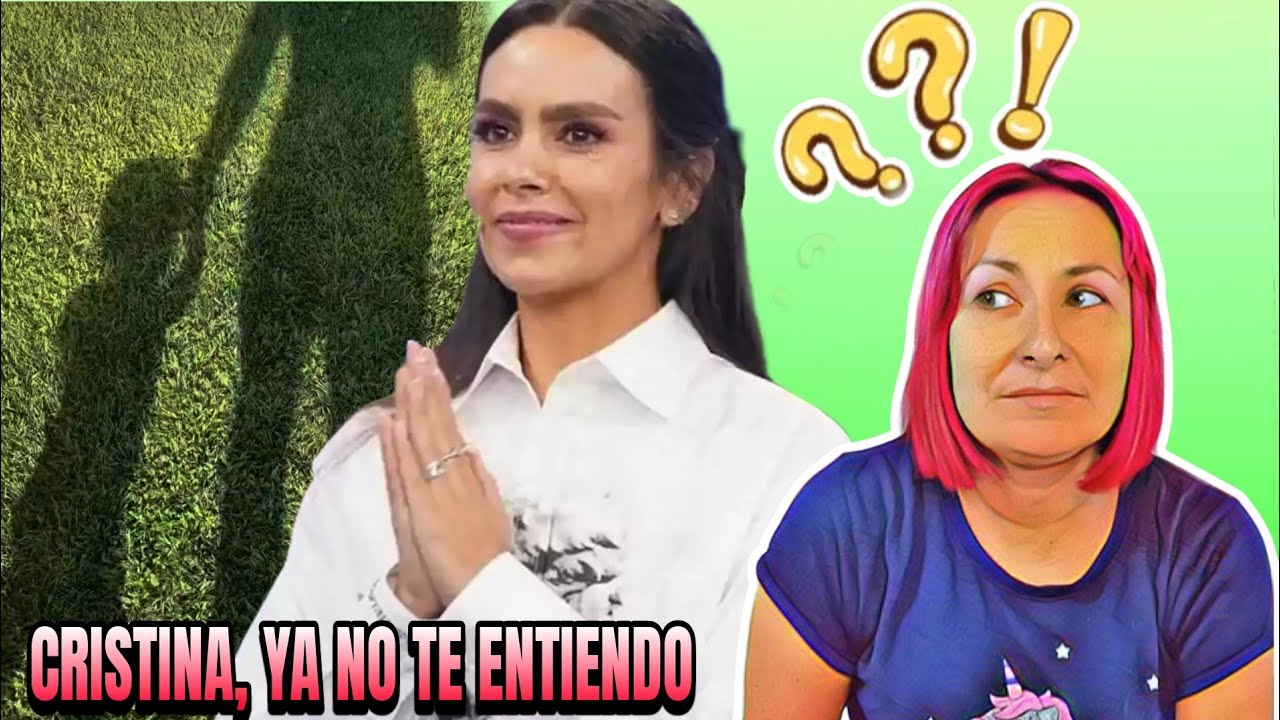 Cristina Pedroche muestra cómo camina su hija🤔 Yo ya no te entiendo