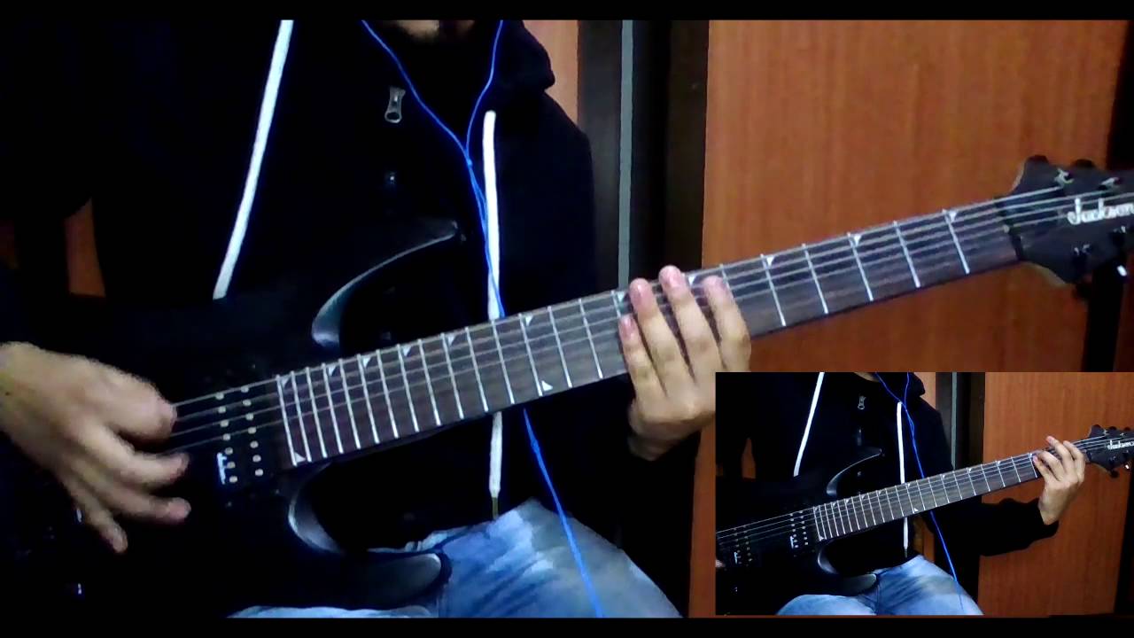 Carcass - Heartwork (Guitar Cover)