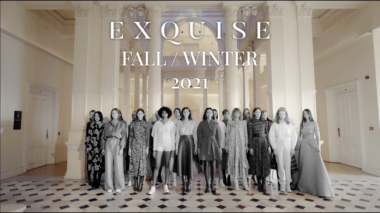 EXQUISE | Fall / Winter 2021 Collection 