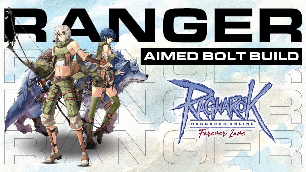 Ragnarok Online [ROFL] : Ranger Aimed Bolt Build VS Phantom Amdarais LvL 3