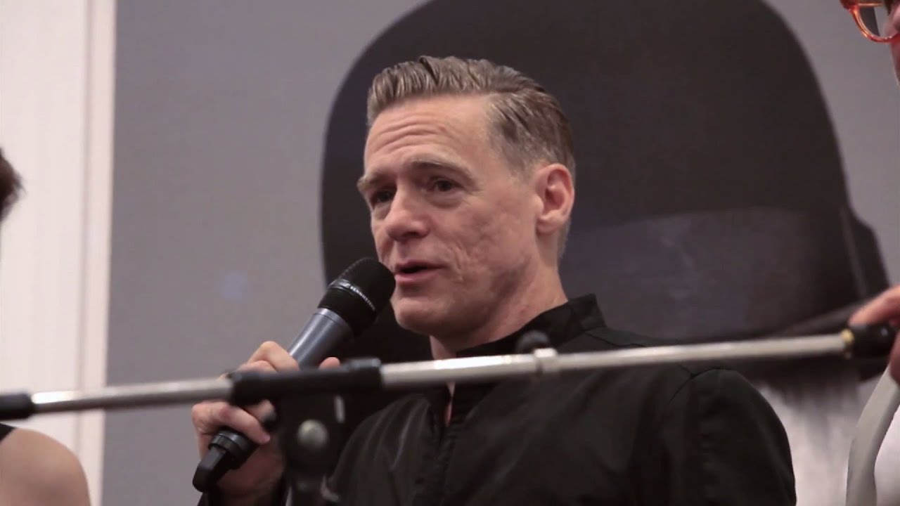 Interview Bryan Adams 