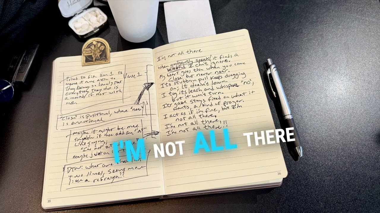 Not All There – Scratch Track (01)