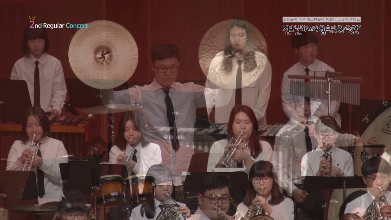 perseus(satoshi yagisawa) / 경남필하모닉 청소년 관악단