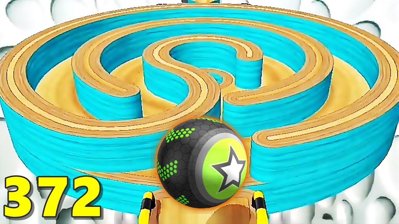 Going Balls, SpeedRun, Going Balls Portal Run Gameplay Level 923