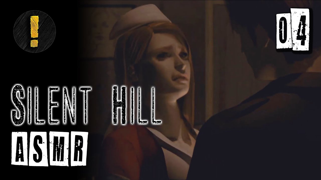 [ASMR] Silent Hill (1999) Enhanced | Part 4