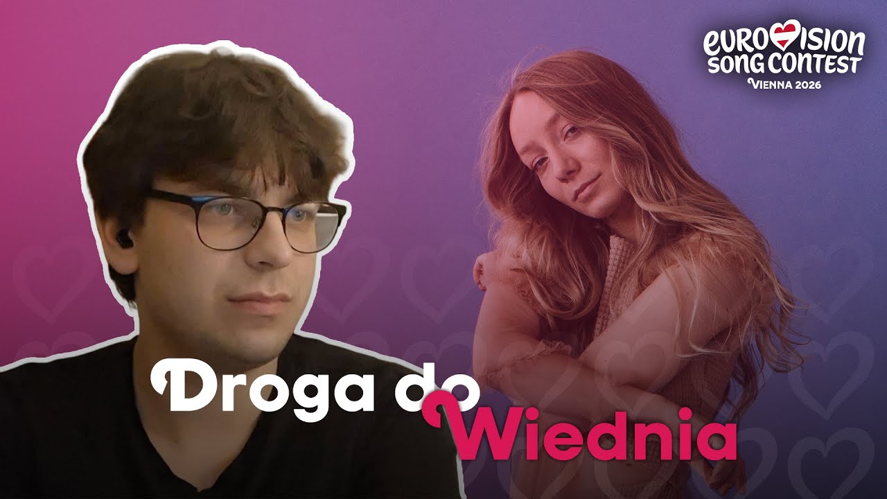 Eurowizja 2026: Droga do Wiednia | UKRAINA | Lel&eacute;ka - Ridnym | REAKCJA #6