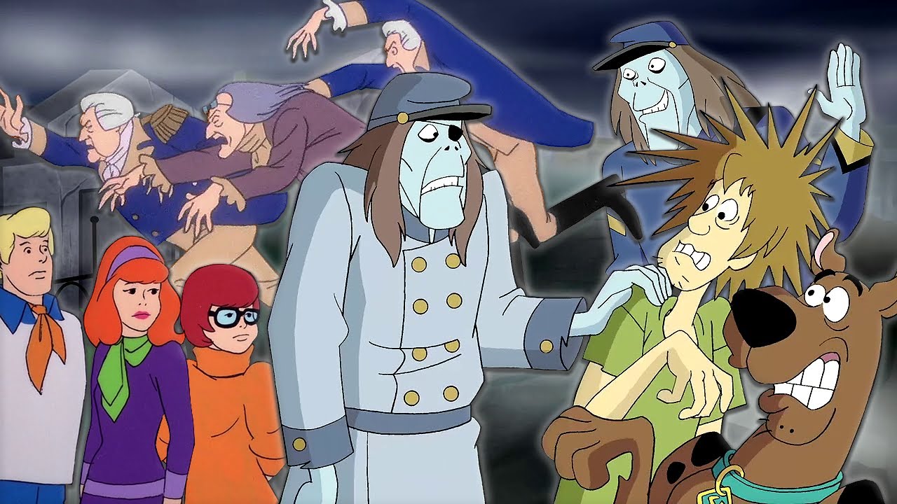 Scooby-Doo! and the Revenge of the Americana | The Spirits of '76/Big Scare in the Big Easy