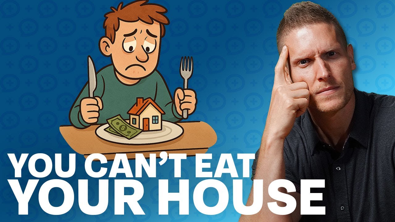 Why Home Equity Isn&rsquo;t a Retirement Plan