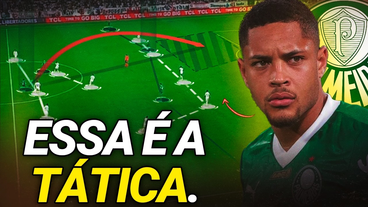 Os CAMINHOS para o Palmeiras buscar a VIRADA ÉPICA contra a LDU