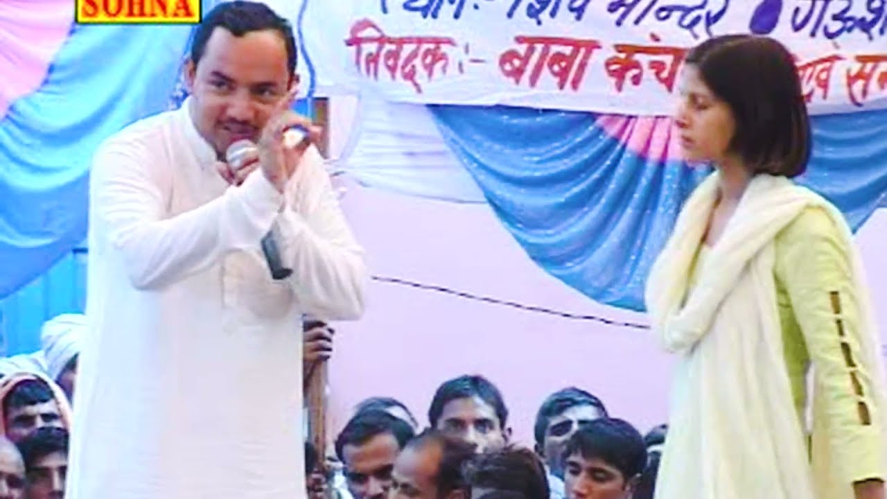 Kissa Mahabharat Ki Hit Ragni | Nardev Beniwal | Priyanka Choudhary |