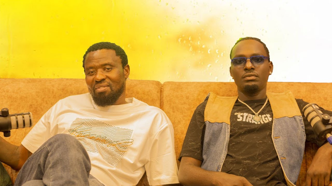 JS PODCAST | Part2  BARAKAH THE PRINCE maisha ndani ya ROCKSTAR,wivu na chuki