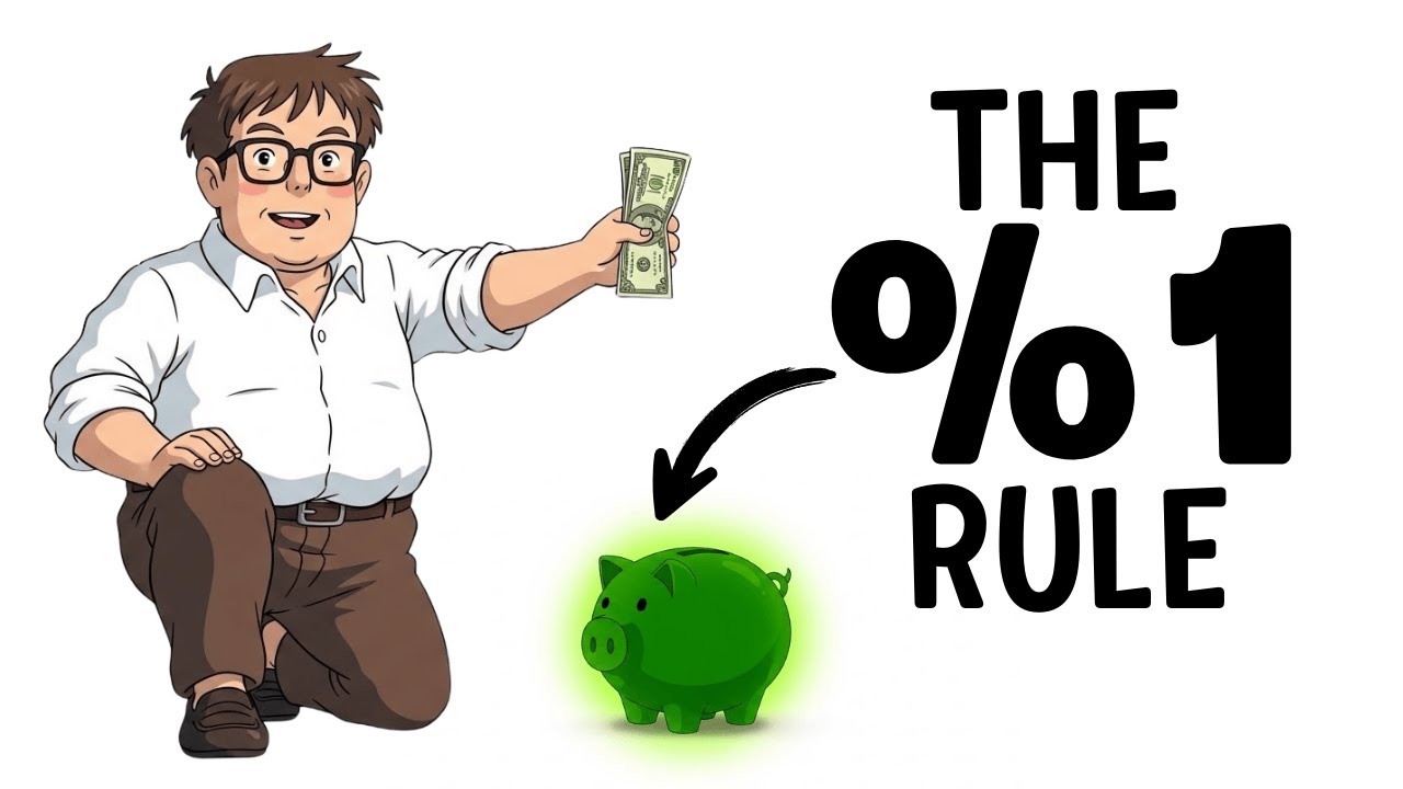 If You’re Broke, This ONE Saving Rule Changes Everything