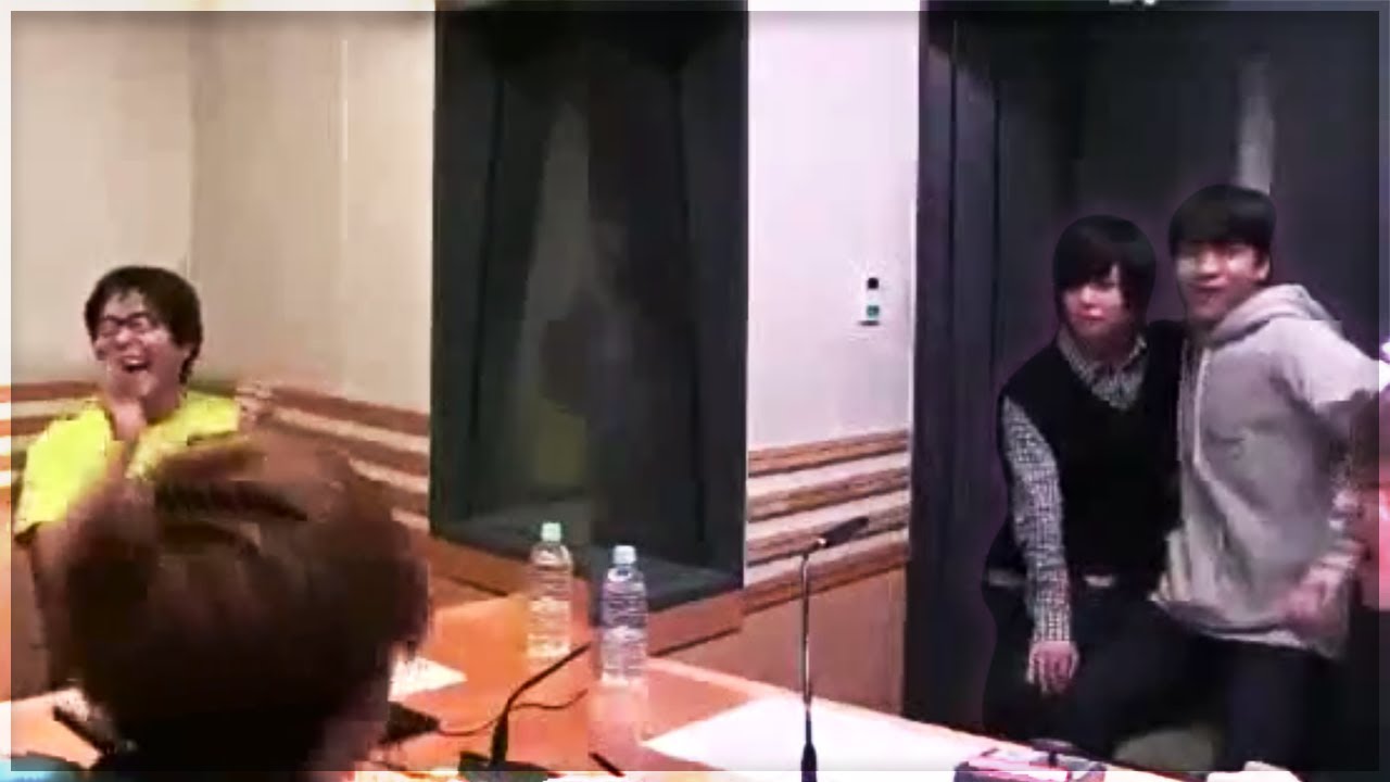 Saitou Souma & Ishikawa Kaito Crash Washizaki Takeshi's Radio Live