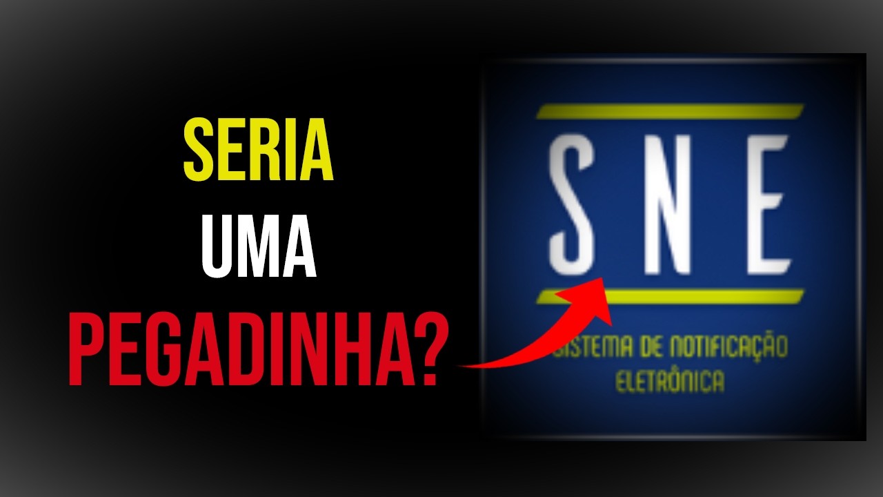 Sistema de Notificação Eletrônica: entenda os riscos