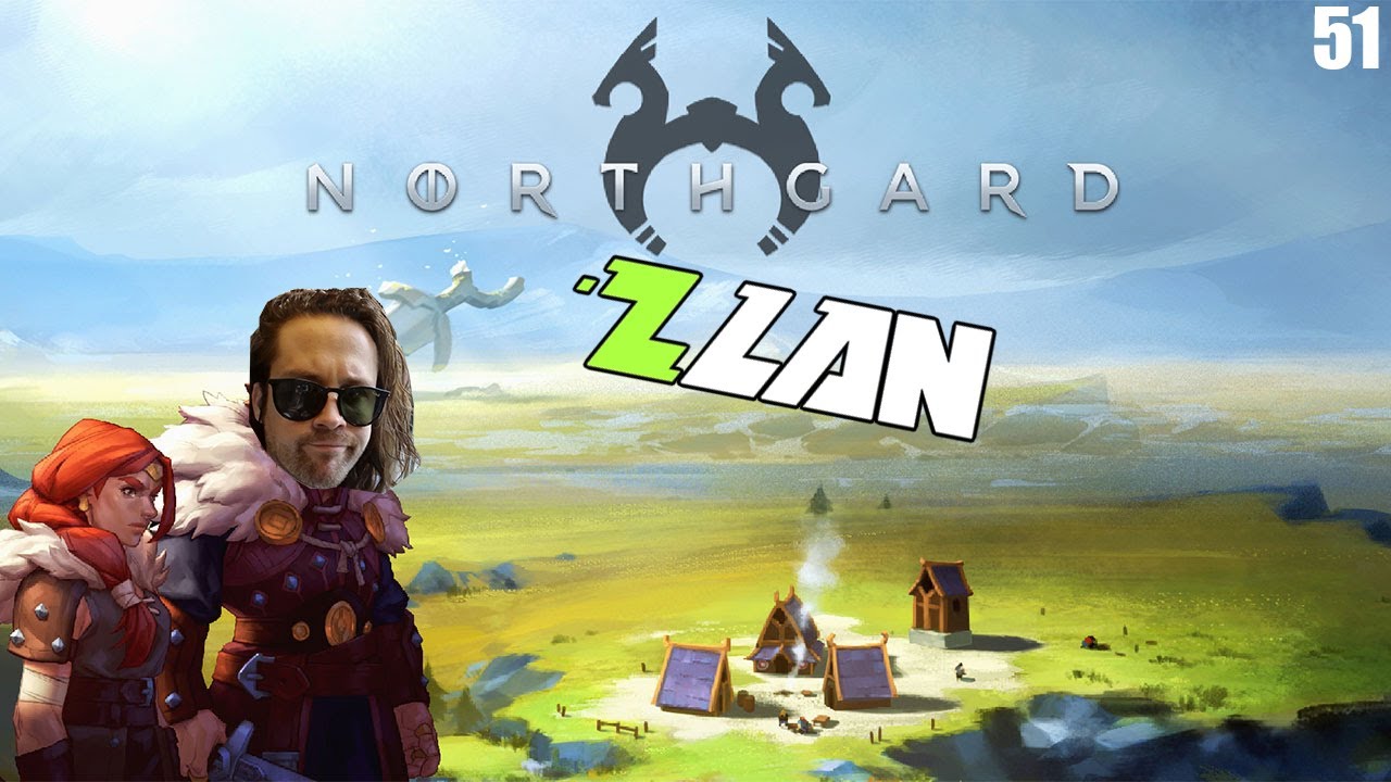 #51 Zlan | ⚔ Northgard : On continue le training Corbeau ! 🛡