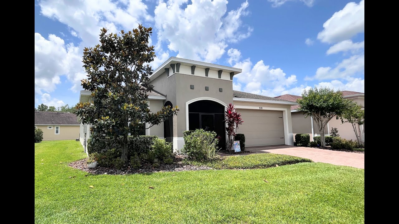710 San Joaquin Rd , Kissimmee, FL ++ Home for Sale ++ Solivita's 55 + Community
