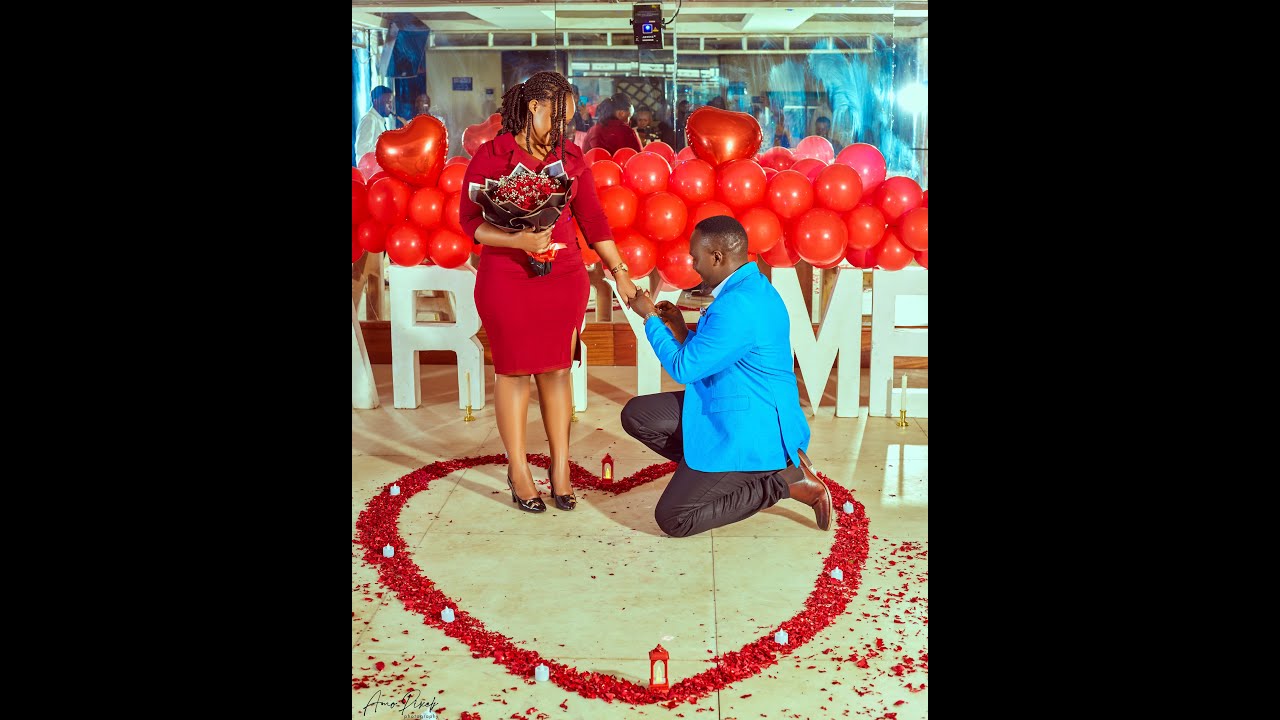 Coleb Proposes Dorcus