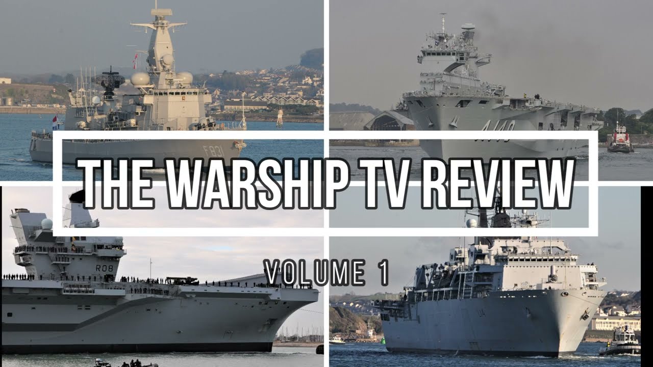 THE WARSHIP TV REVIEW: VOLUME 1