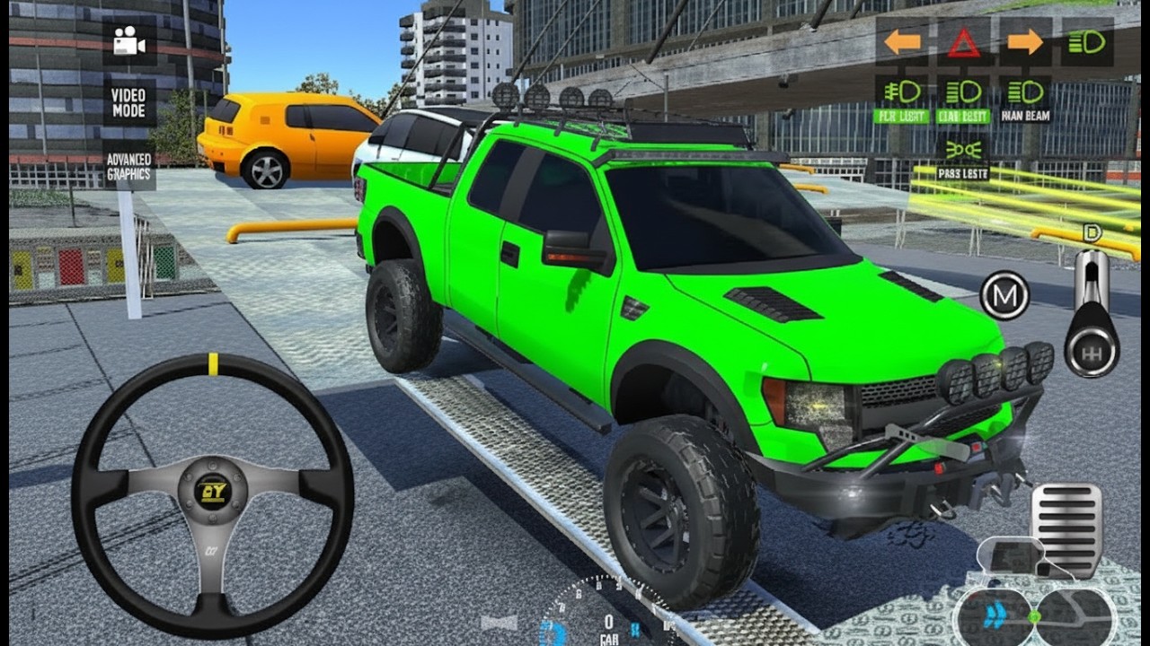 THIS CAR RAACING IS INSHANE #racinggame #gaming
