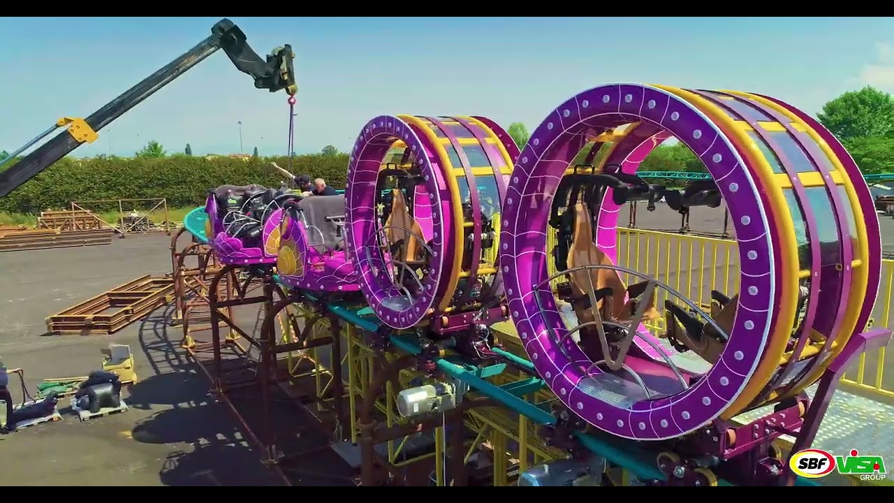 New BIG AIR Coaster