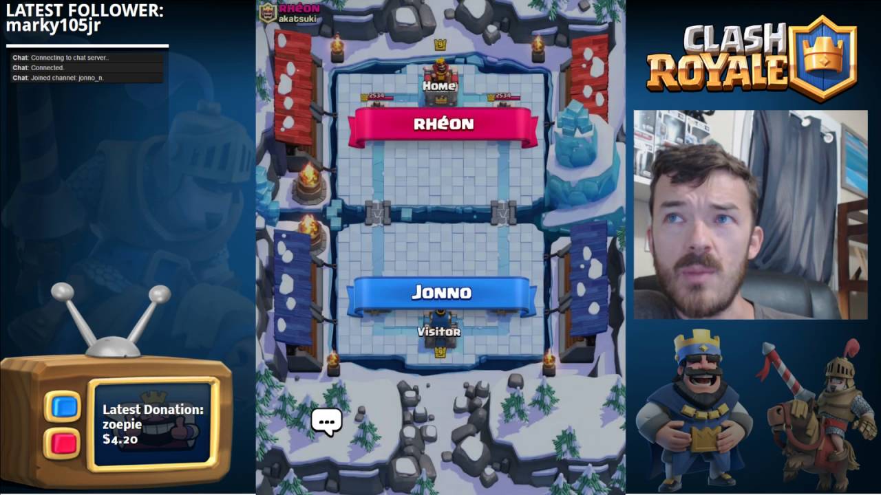 YouTube Dynasty Clan Tournament Day!