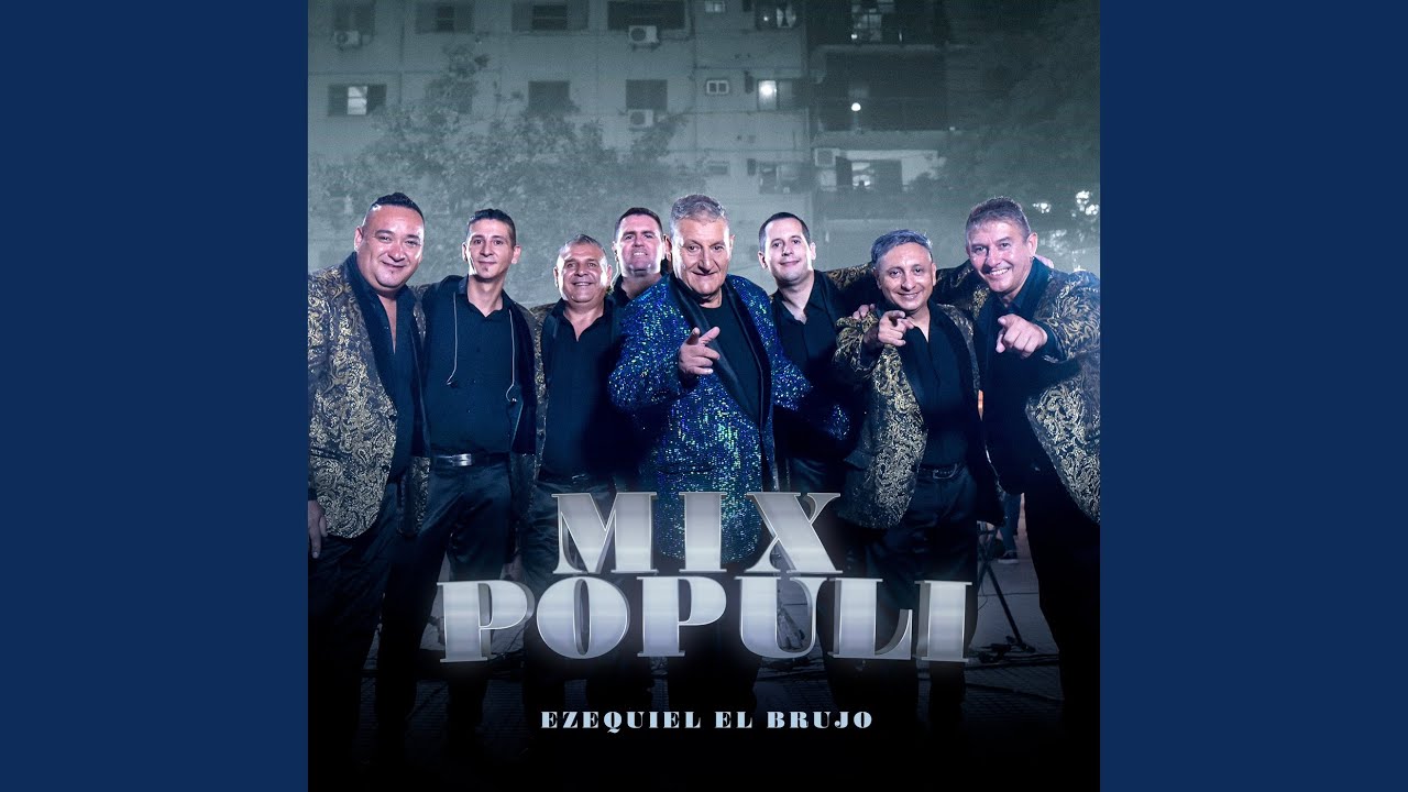 Mix Populi: Porque Soy Así / Te Quiero Amor / Amor Secreto / la Cualquiera (En Vivo)