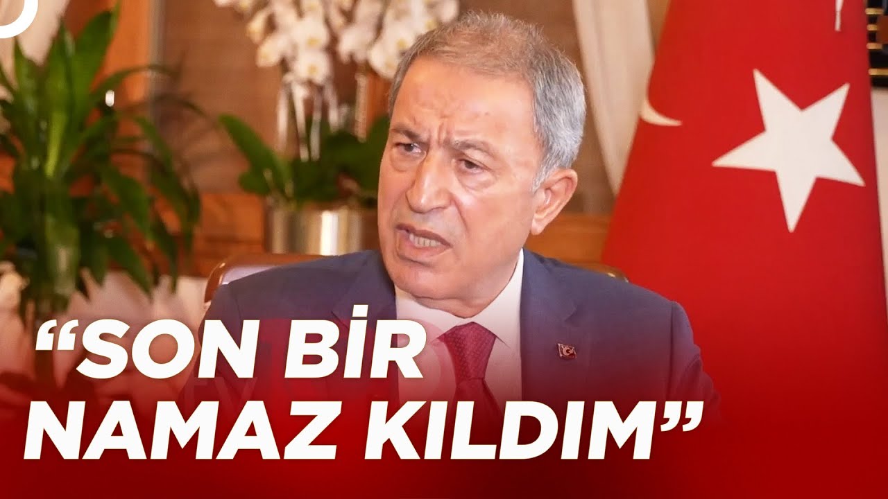 Hulusi Akar'ı Darbe Gecesi Nereye Götürdüler? | Kübra Par ile Farklı Açılar