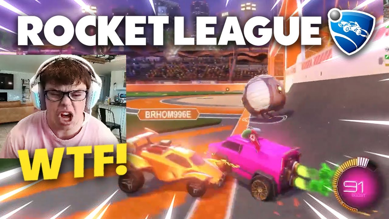 Rocket League MOST VIEWED Twitch Clips of The Week! | #49