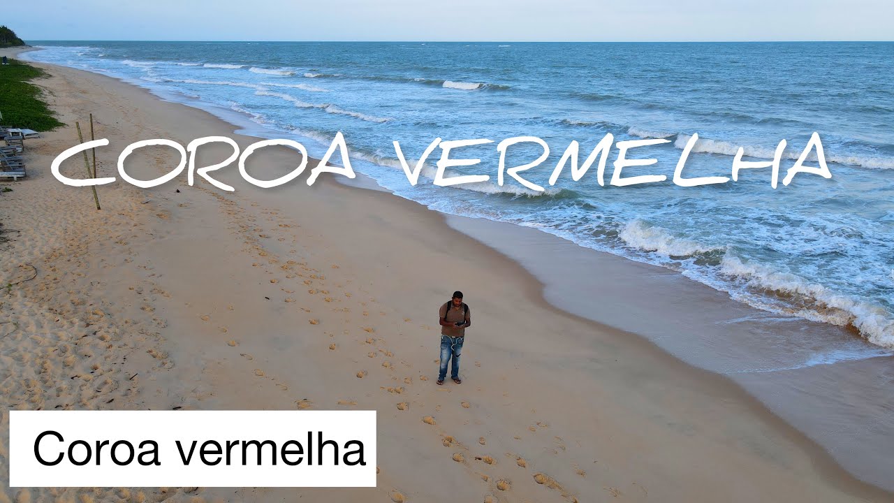 COROA VERMELHA PORTO SEGURO