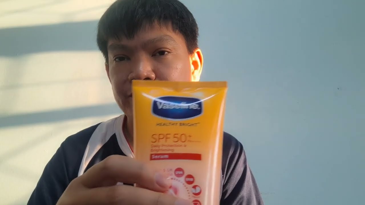 ครีมกันแดดวาสลีน 21/2/2026