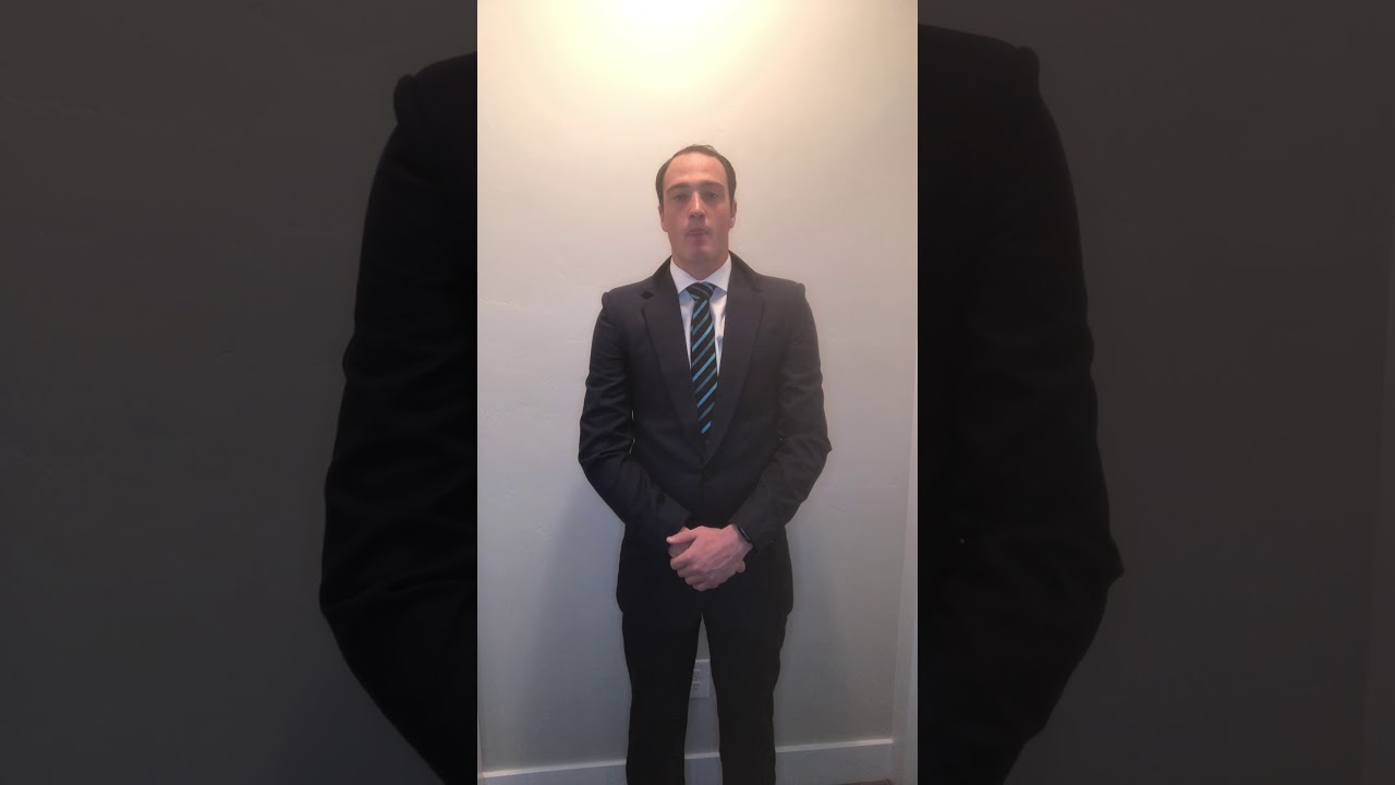 Kyle Korth Elevator Speech