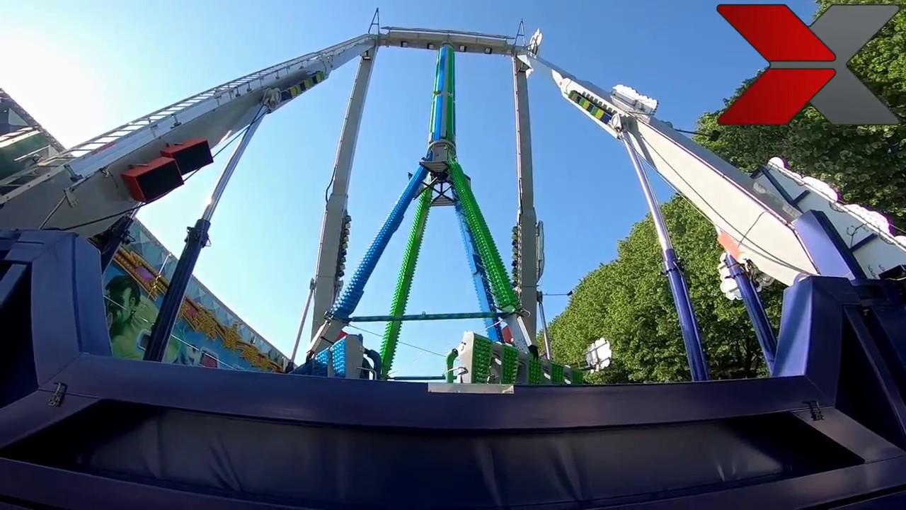 FOIRE DE TOURNAI 2018 XXL DOTREMONT !