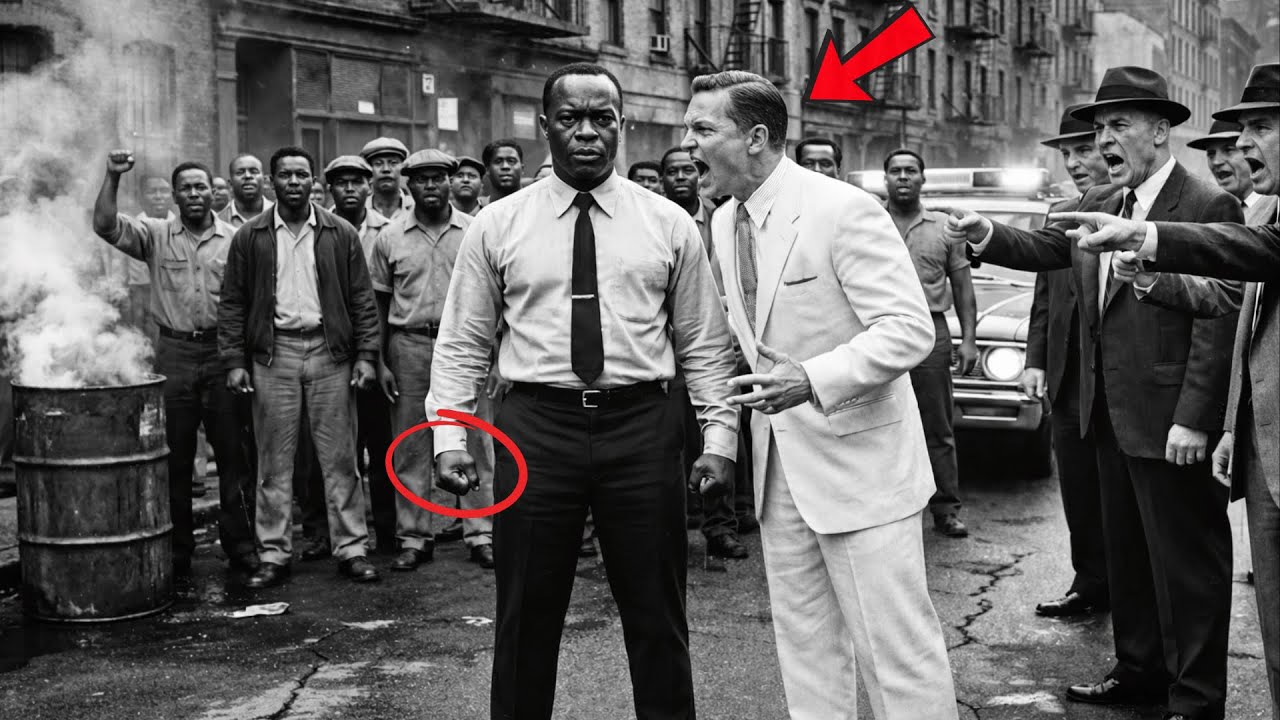 1958: SLUMLORDS TOOK THREE TIMES MORE — HOW DID Bumpy Johnson STOP IT?