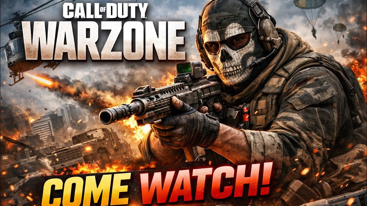 I almost turned the off after this😭|Warzone