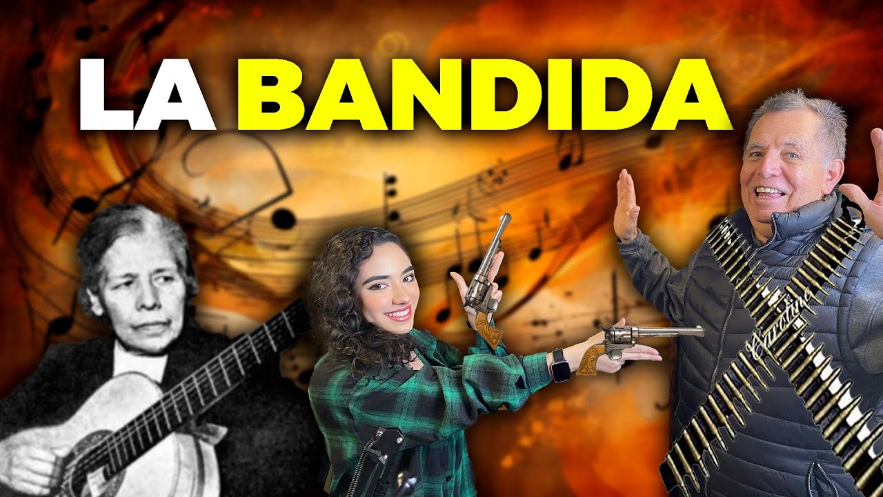 ¡La Bandida! Graciela Olmos ¿Quién fue?