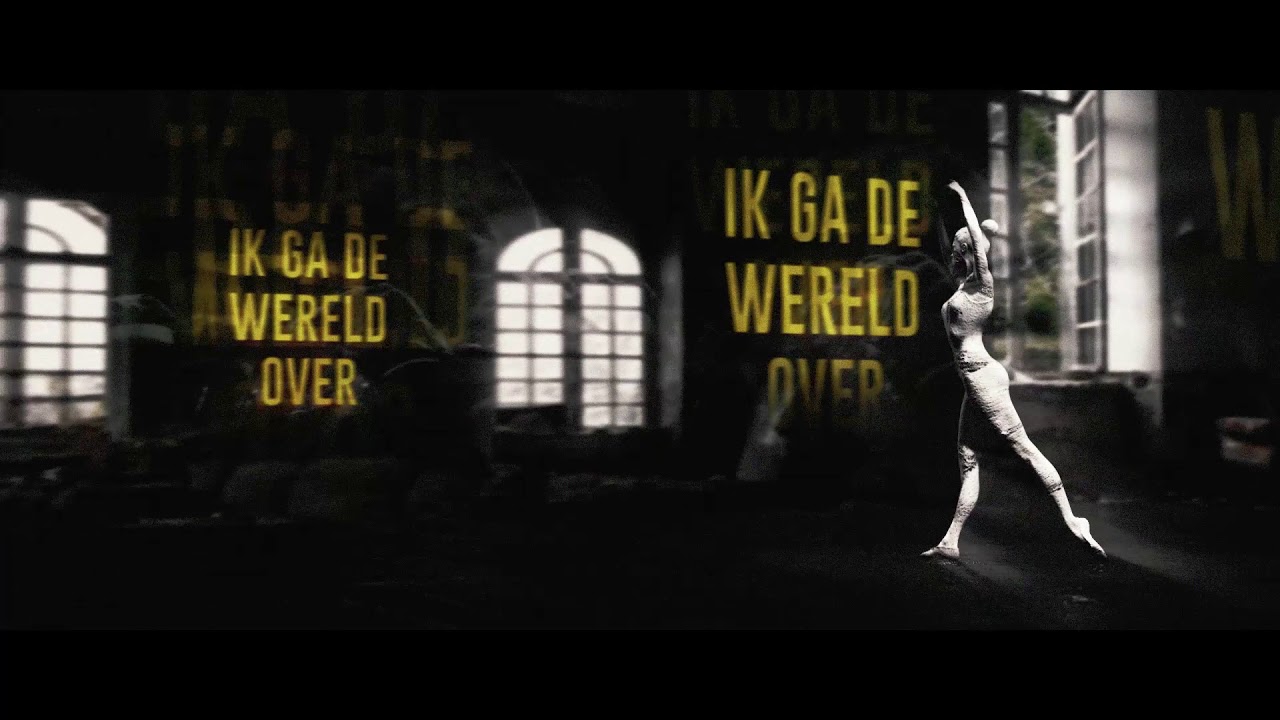 Jebroer feat. Glen Faria - Vreemde Vogel (prod. Jack $hirak) [Lyric Video]